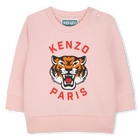 Fleece jogging suit KENZO KIDS 
                    UNISEX