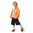 Long formal Bermuda shorts MARC JACOBS 
                    BOY