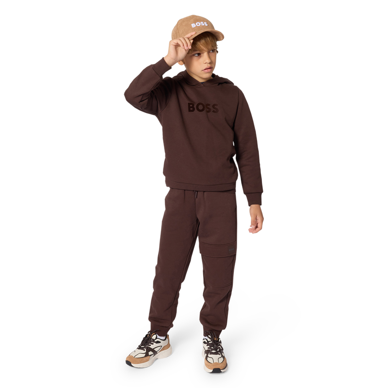 Hoodie BOSS 
                        BOY
