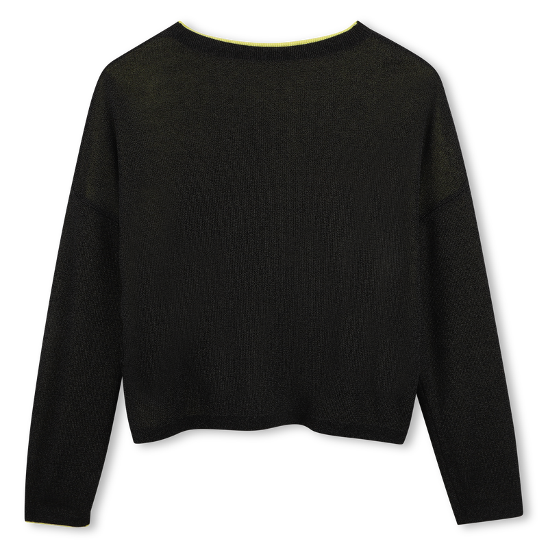 Reversible sweater DKNY 
                        GIRL