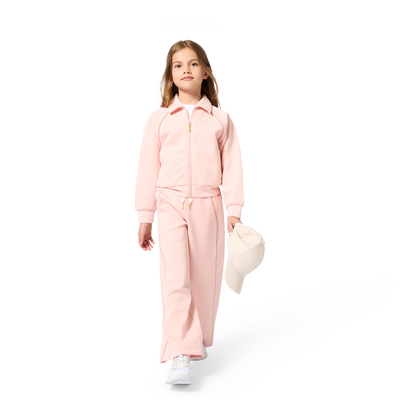 TROUSERS WITH DRAWSTRINGS BOSS GIRL