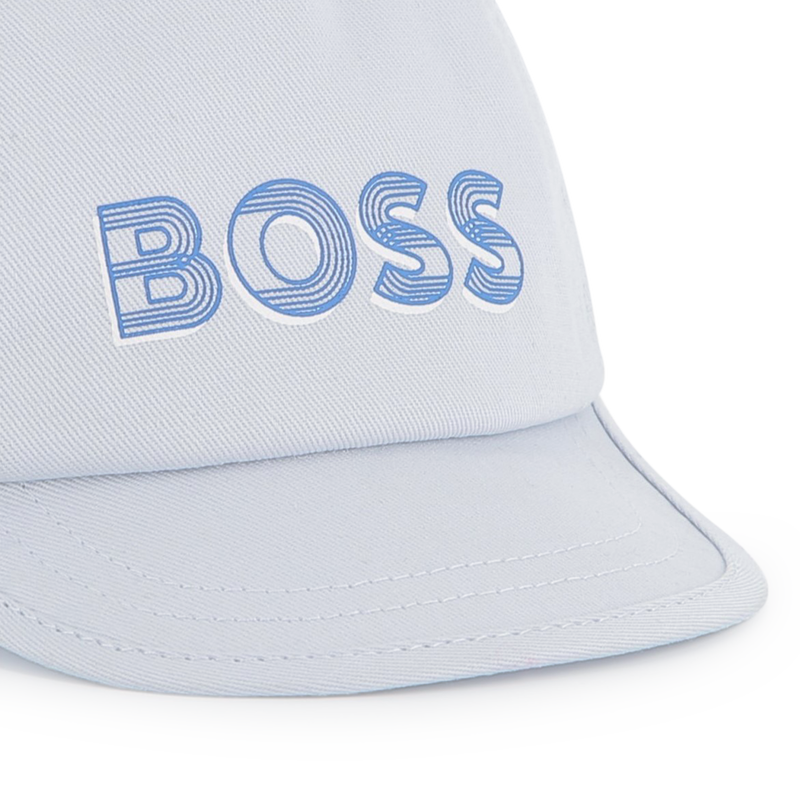 Cotton baseball cap BOSS 
                        BOY
