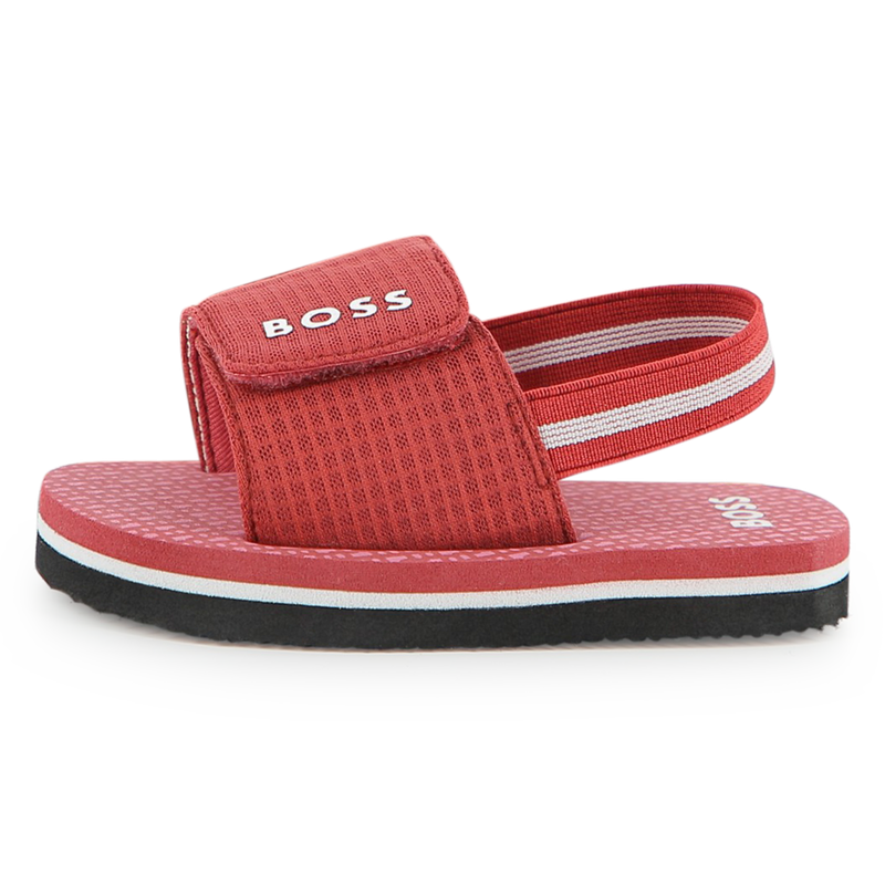 HOOK-AND-LOOP CLOSURES BOSS 
                        BOY