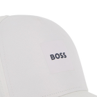 Cap with hook-and-loop closure BOSS 
                    BOY