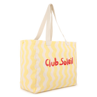 Cotton tote bag KIDS AROUND 
                    GIRL