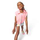 Fleece shorts BILLIEBLUSH 
                    GIRL