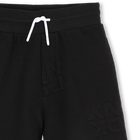 Fleece bermuda shorts DKNY 
                    BOY