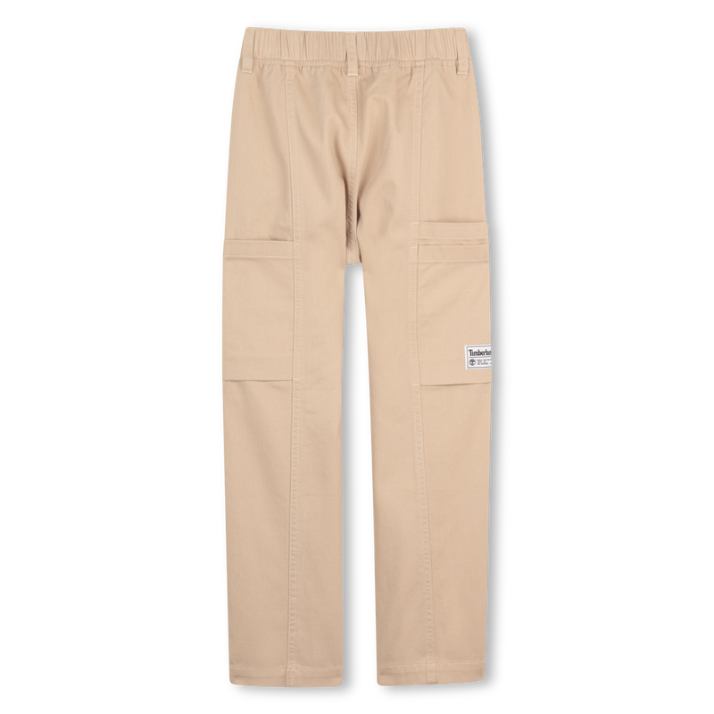 CARGO TROUSERS TIMBERLAND 
                        BOY