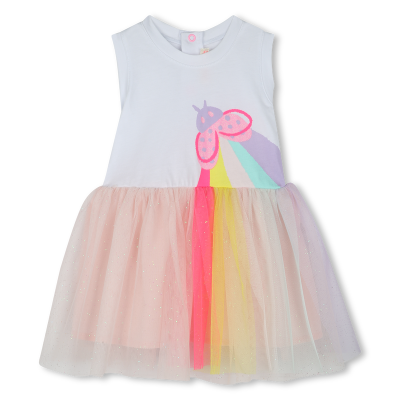 Dress and puffed knickers BILLIEBLUSH 
                        GIRL