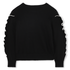 Knitted sweater SONIA RYKIEL 
                    GIRL