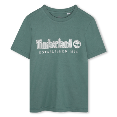 Short-sleeved T-shirt TIMBERLAND BOY