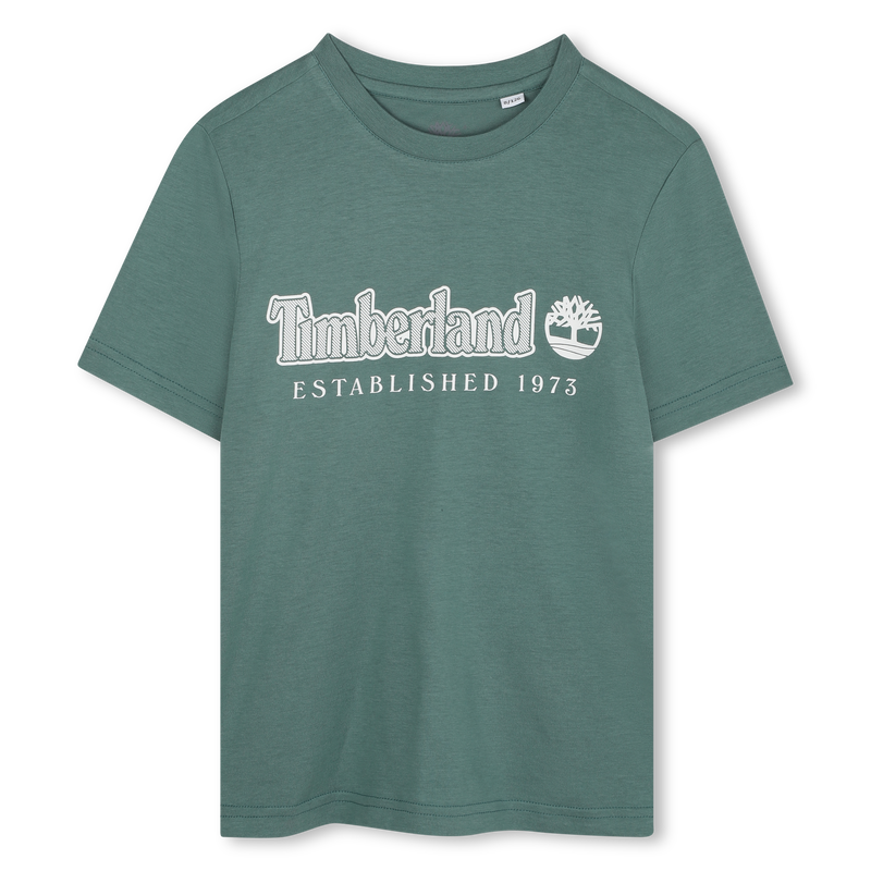 Short-sleeved T-shirt TIMBERLAND 
                        BOY