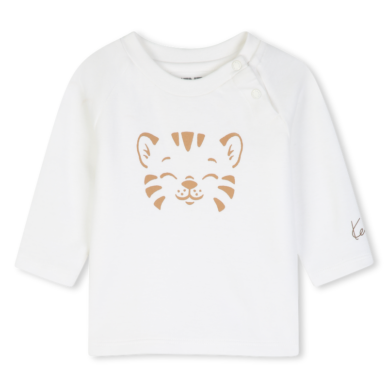 T-shirt and pants set KENZO KIDS 
                        BOY