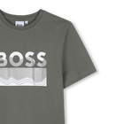 Short-sleeved t-shirt BOSS 
                    BOY