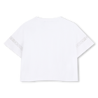 Short sleeve t-shirt DKNY 
                    GIRL