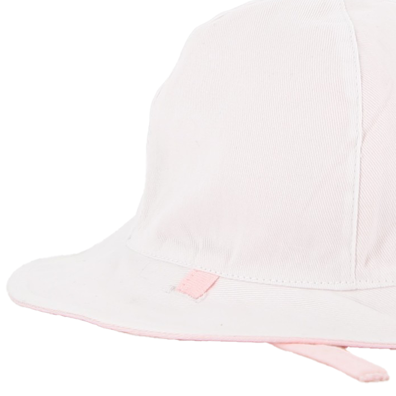 REVERSIBLE CAP KARL LAGERFELD KIDS 
                        GIRL