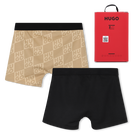Set of 2 boxers HUGO 
                    BOY