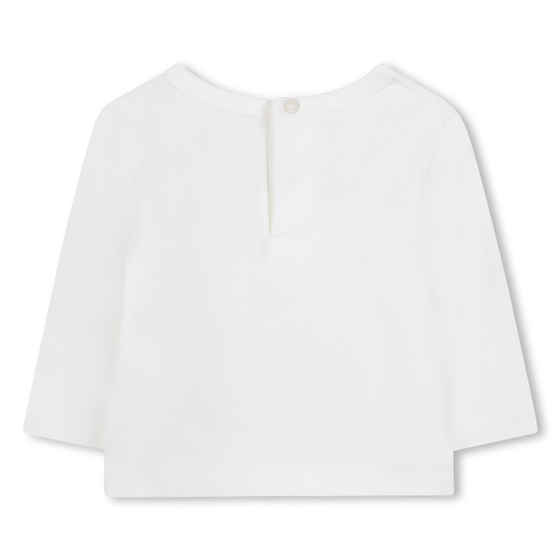 T-shirt, boxer shorts and scarf set KARL LAGERFELD KIDS 
                        BOY