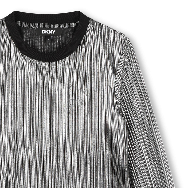 Long-sleeved T-shirt DKNY 
                        GIRL