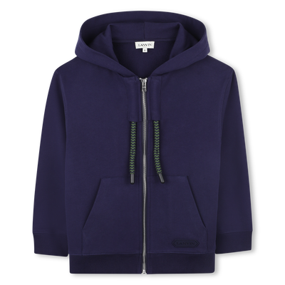 Jogger cardigan LANVIN GIRL