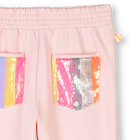 Wide-leg jogging bottoms BILLIEBLUSH 
                    GIRL