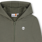 Hooded cardigan TIMBERLAND 
                    BOY