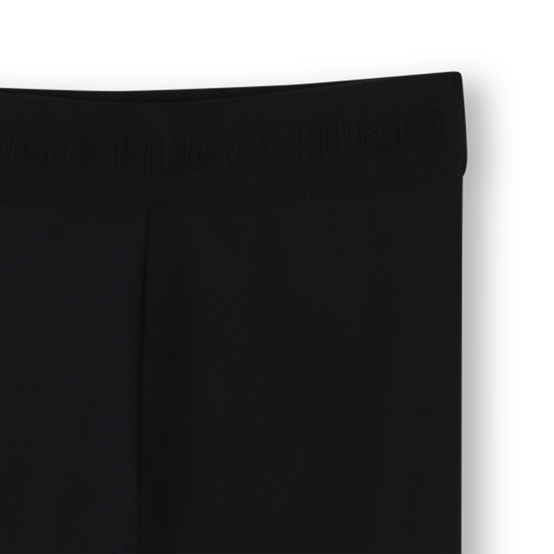 Decorative leggings HUGO 
                        GIRL