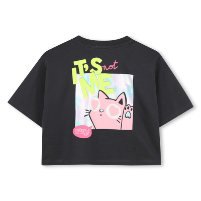 Short sleeve t-shirt BILLIEBLUSH GIRL