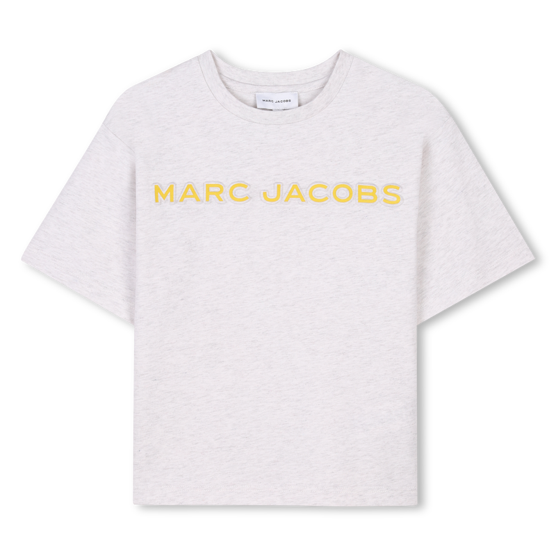 T-shirt with illustrations MARC JACOBS 
                        BOY