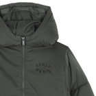 Hooded down jacket KENZO KIDS 
                    UNISEX