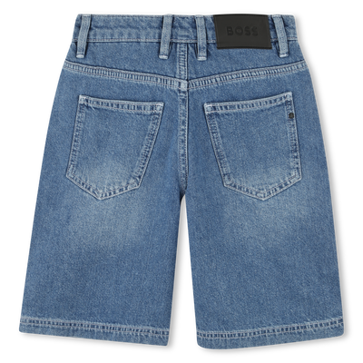 5-pocket denim shorts BOSS BOY