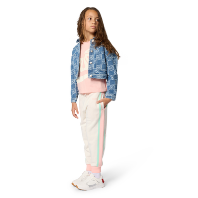 SHORT-SLEEVED T-SHIRT HUGO GIRL