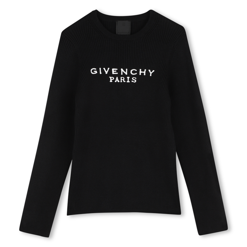 Knit sweater GIVENCHY 
                        GIRL