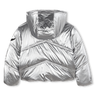 Waterproof removable hooded down jacket ZADIG & VOLTAIRE 
                    GIRL