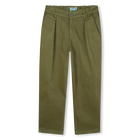 Twill trousers, SPHAGNUM, hi-res