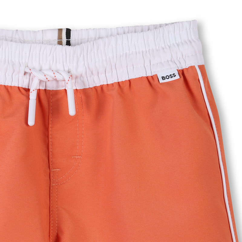 Multicoloured swim shorts BOSS 
                        BOY