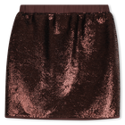 Short skirt MICHAEL KORS 
                    GIRL