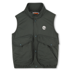 Sleeveless puffer jacket TIMBERLAND 
                    BOY