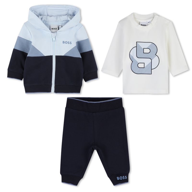 3-piece set BOSS 
                        BOY