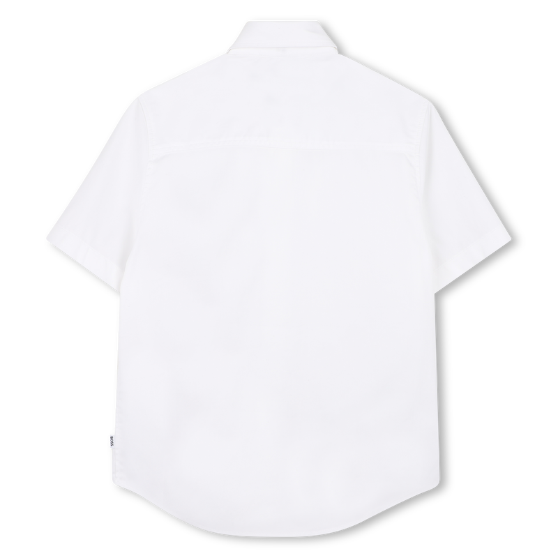 SHORT SLEEVE SHIRT BOSS 
                        BOY