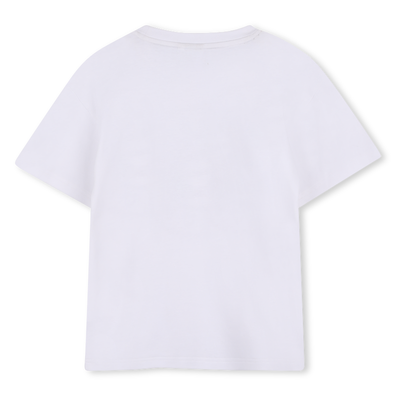 Short sleeve t-shirt BOSS 
                        BOY