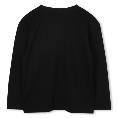 Long Sleeve T-Shirt HUGO GIRL