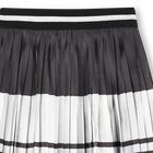 Pleated midi skirt KARL LAGERFELD KIDS 
                    GIRL
