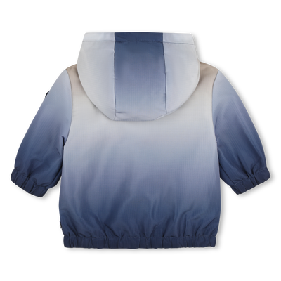 HOODED WINDBREAKER BOSS BOY