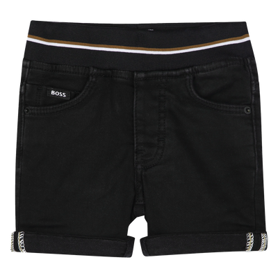 5-pocket denim shorts BOSS BOY