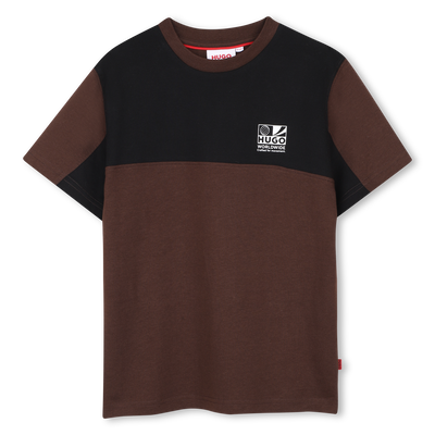 Short sleeve t-shirt HUGO BOY