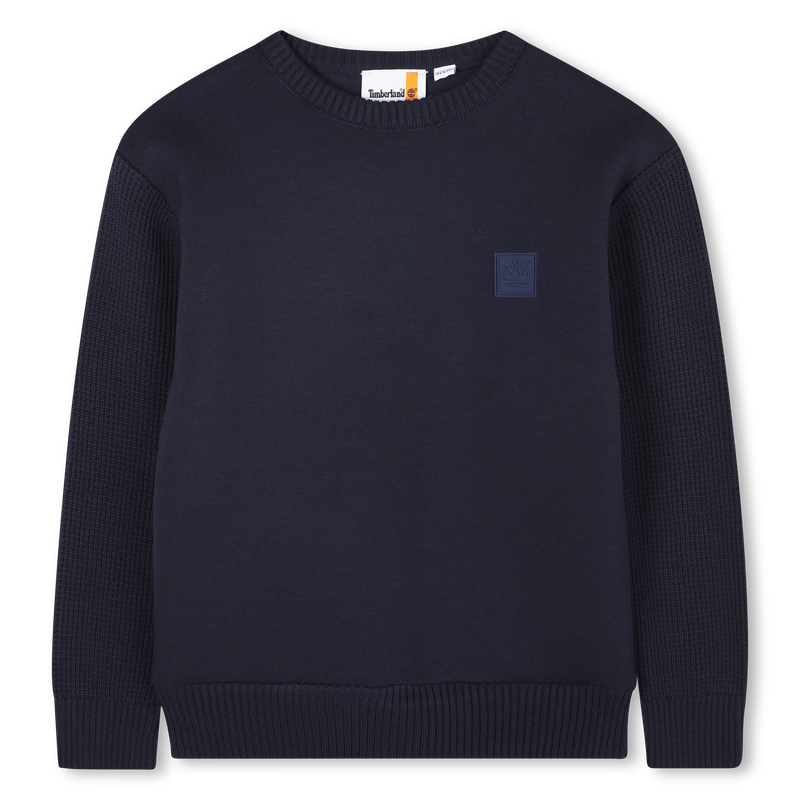 Knitted sweater TIMBERLAND 
                        BOY