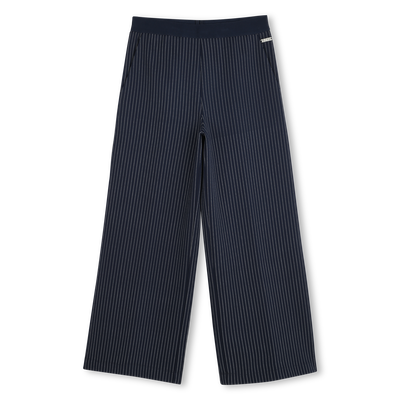 Elasticated waist trousers BOSS GIRL