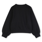 Fleece sweatshirt KENZO KIDS 
                    GIRL