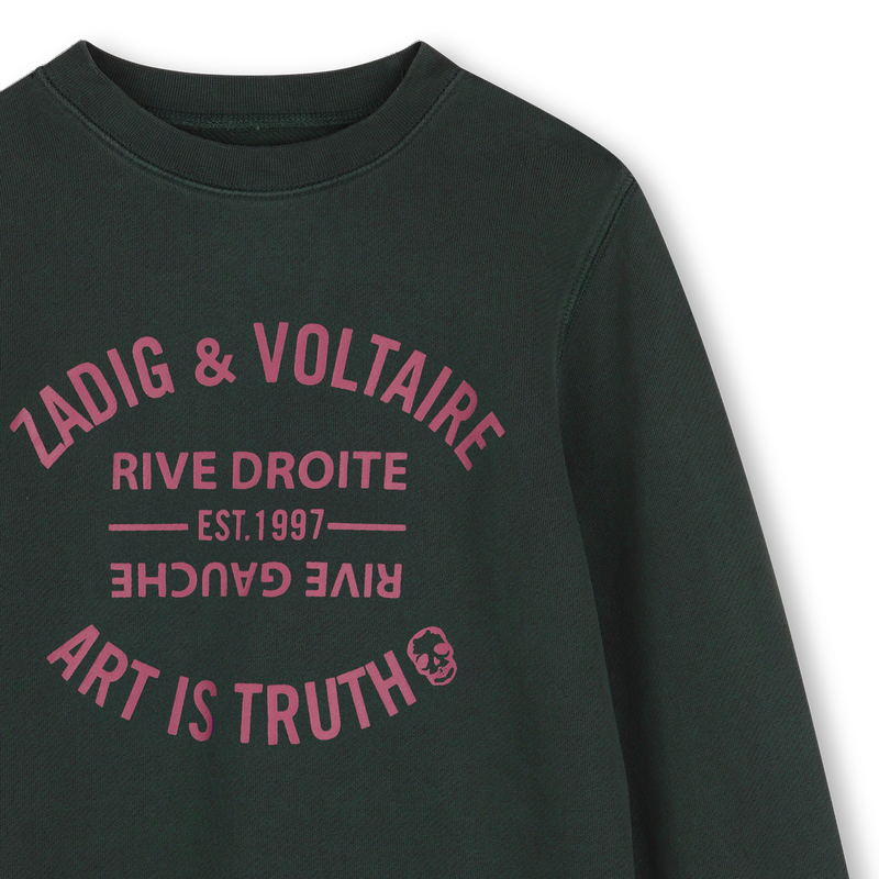 Sweatshirt ZADIG & VOLTAIRE 
                        UNISEX